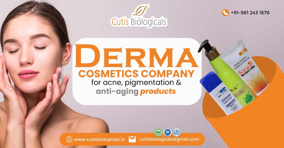 Derma Cosmetics Company
