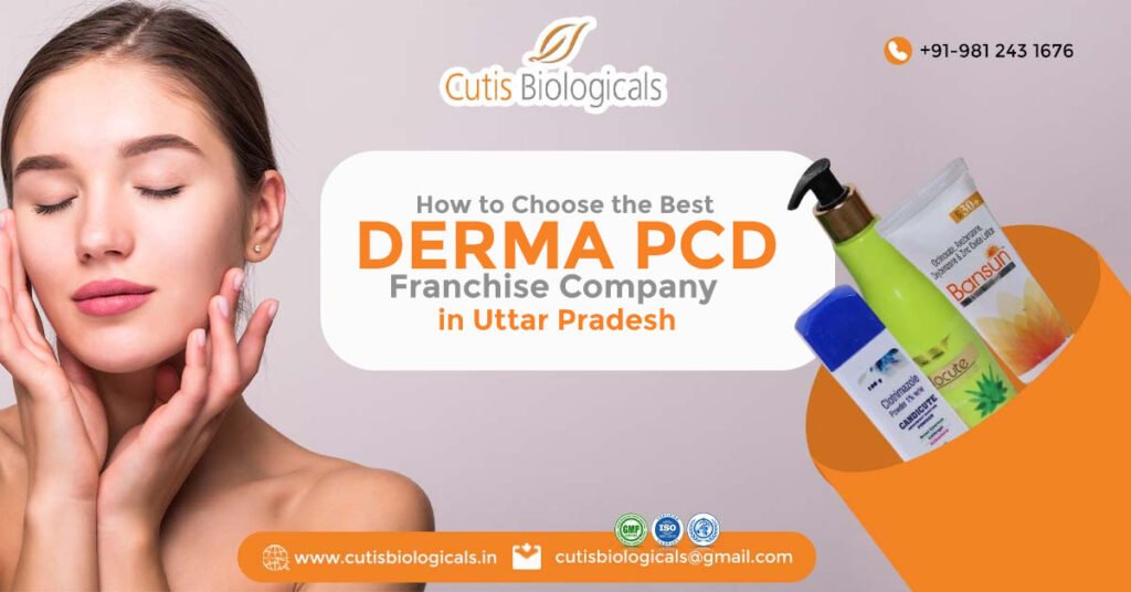 Best Derma PCD Franchise Company in Uttar Pradesh