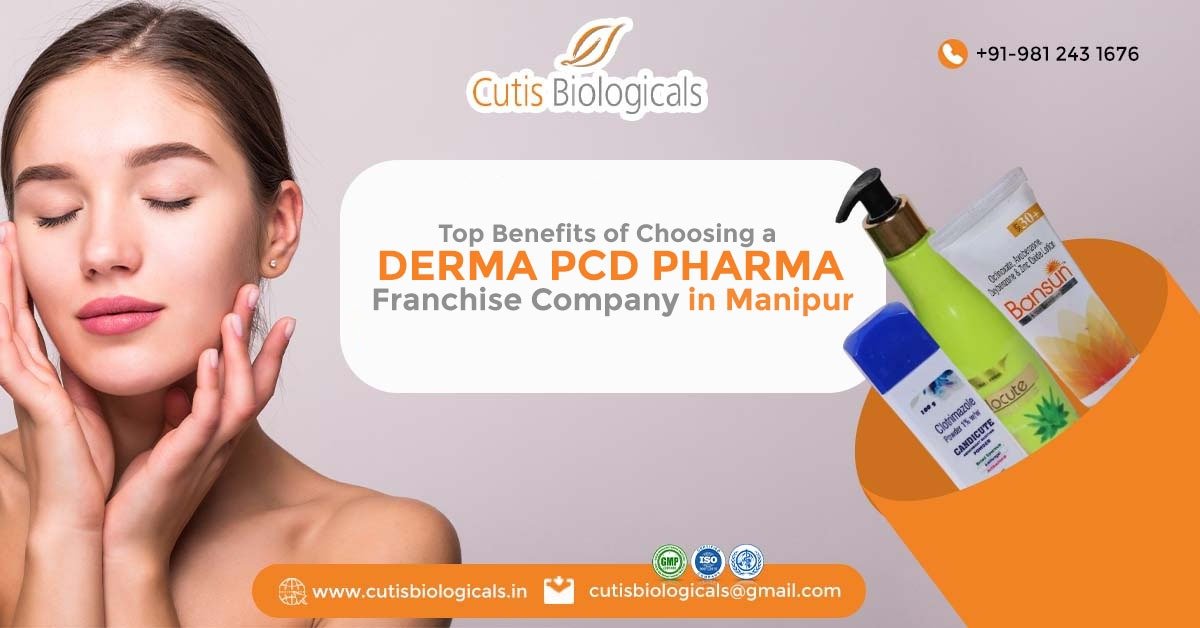 Derma PCD Pharma Franchise Company in Manipur