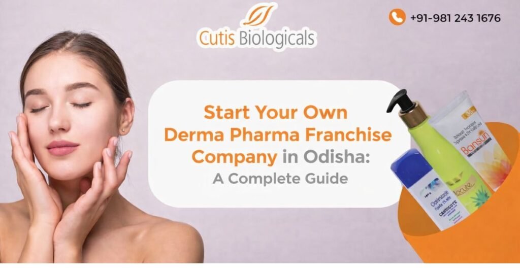 Derma PCD Pharma Franchise Company in Odisha
