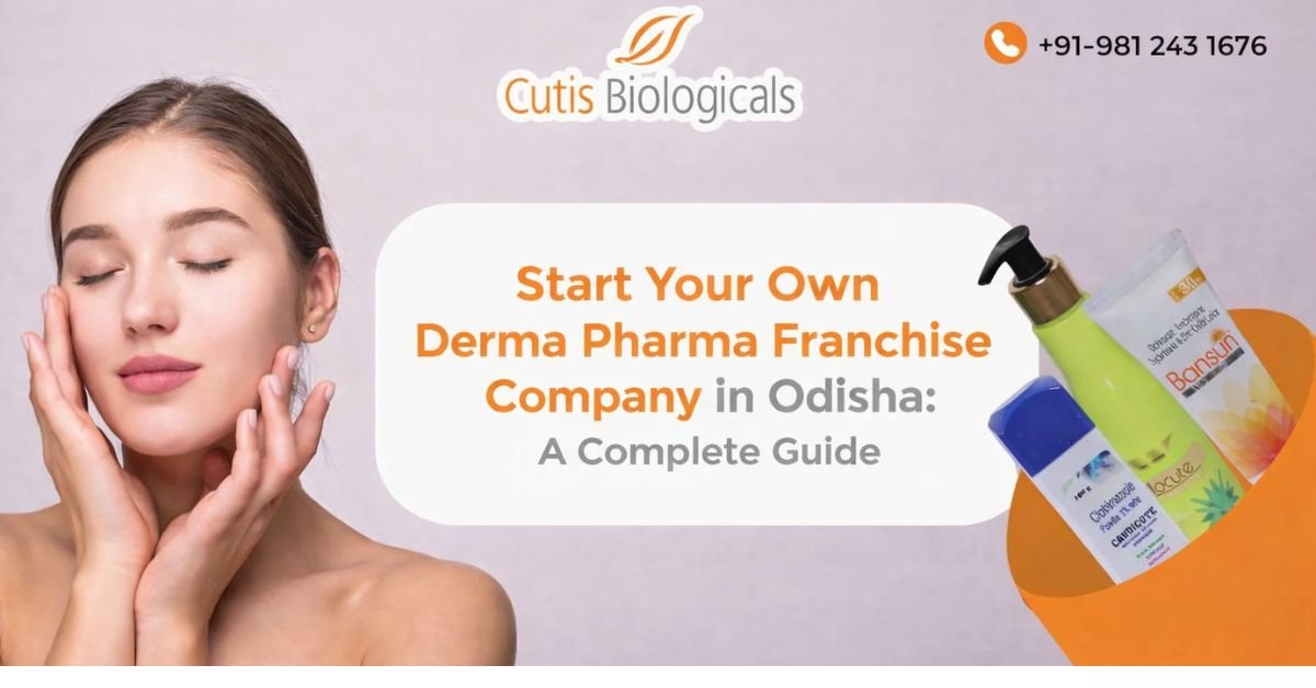 Derma PCD Pharma Franchise Company in Odisha